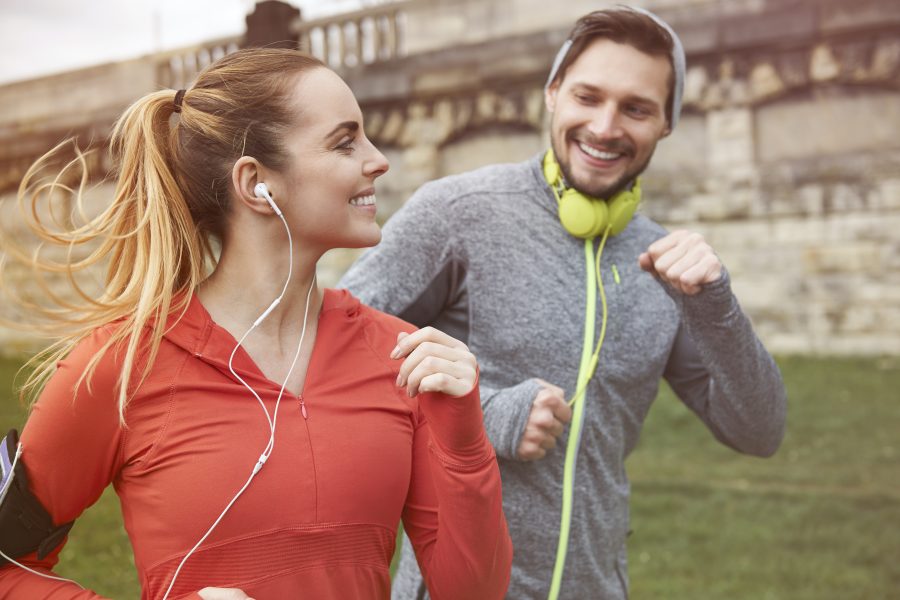 Read more about the article Joggen mit Musik im Ohr?