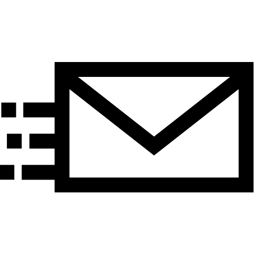 Der Kontakt per E-Mail
