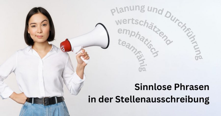 Read more about the article Stärkenorientierte Stellenausschreibung