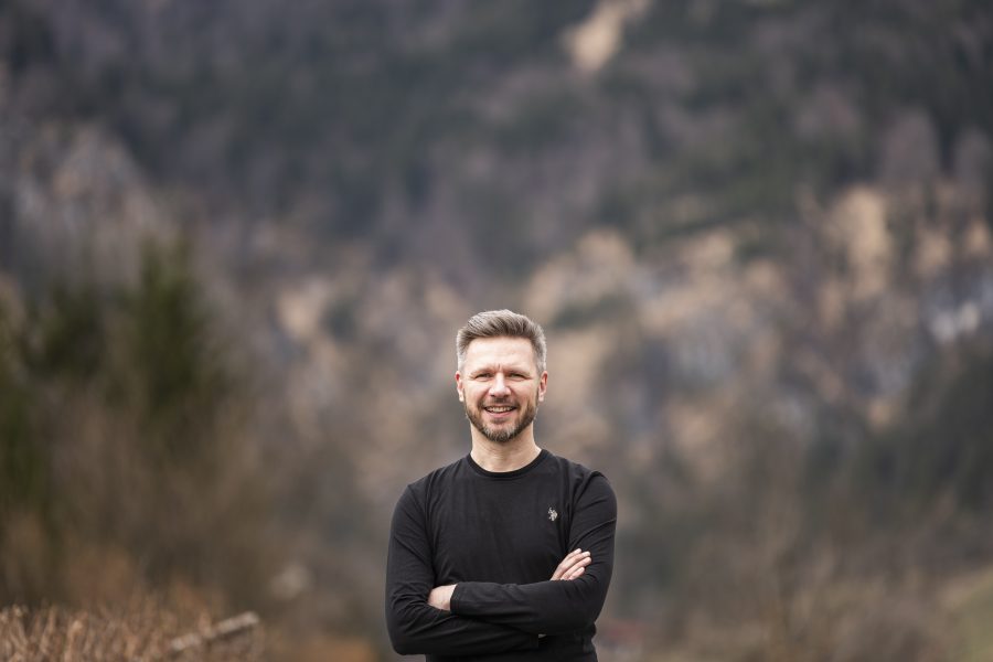 Ralf Nuppenau über mich