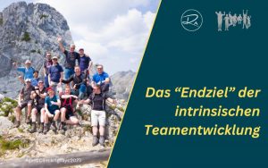 Mehr über den Artikel erfahren Intrinsische Teamentwicklung