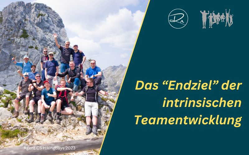 You are currently viewing Intrinsische Teamentwicklung